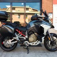 Ducati Multistrada V4 S 2022 Travel - Radar