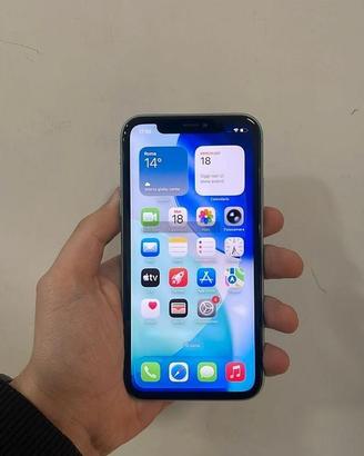 Apple iPhone 11 green 128 GB - 9130