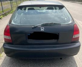 HONDA Civic 6ª serie - 1999