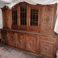 Soggiorno barocco piemontese