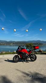 BMW s1000xr rossa full optional