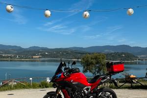 BMW s1000xr rossa full optional