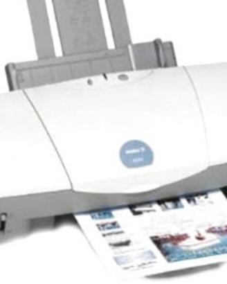 Stampante Canon S400