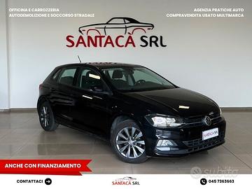 Volkswagen Polo 1.0 TSI 5p. Sport BlueMotion Techn