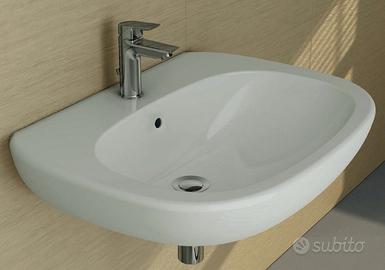 LAVABO TESI Ideal Standard + SEMICOLONNA