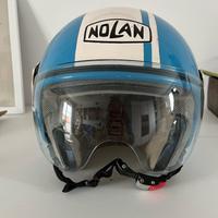 Casco moto nolan