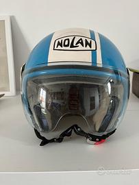 Casco moto nolan