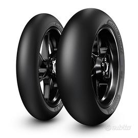 Metzeler racetec td slick 120/70r17 + 180/60r17