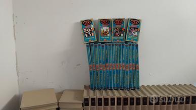 video cassette vhs