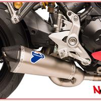 Scarico + De-Cat Termignoni Ducati Supersport