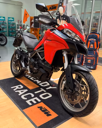 Ducati Multistrada 950