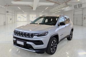 JEEP COMPASS 1.3 T4 PHEV 130 CV LIMITED 4XE AUTO S