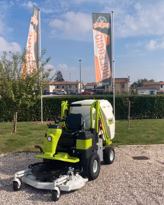 TRATTORINO GRILLO FD550, ANTEPRIMA 2027