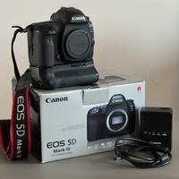 Canon 5D mark IV