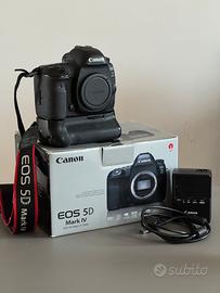 Canon 5D mark IV