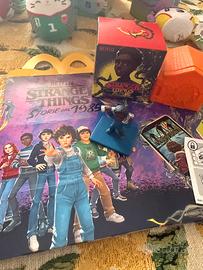 Statuetta Netflix Stanger Things
