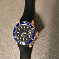 orologio  Lorenz rame