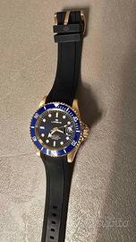 orologio  Lorenz rame