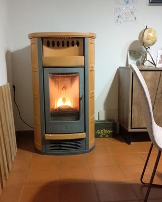Stufa a pellet