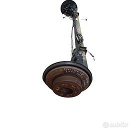 ASSALE POSTERIORE MERCEDES Sprinter Serie A9103501