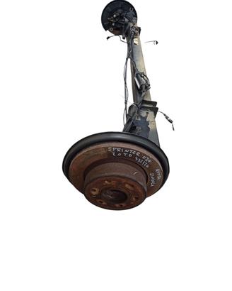 ASSALE POSTERIORE MERCEDES Sprinter Serie A9103501