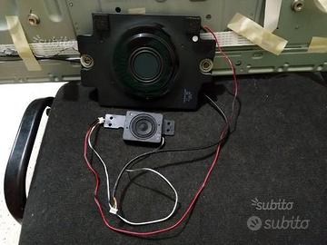 Set altoparlanti 378G150A482SAA per 49PUS7809/12