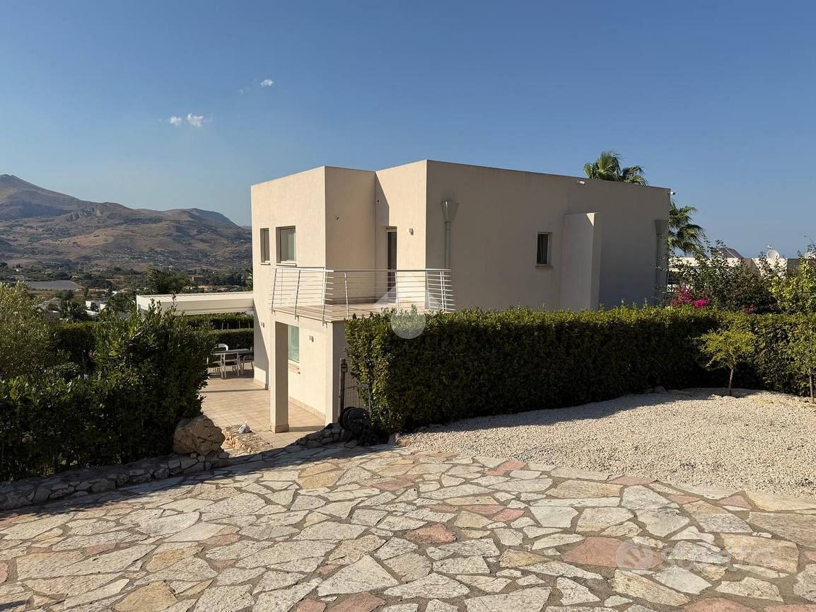 Casa – Castellammare del Golfo, Case Buffa - Vista 2