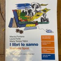 I libri lo sanno - Promessi sposi - 978880870815