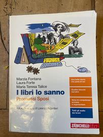 I libri lo sanno - Promessi sposi - 978880870815