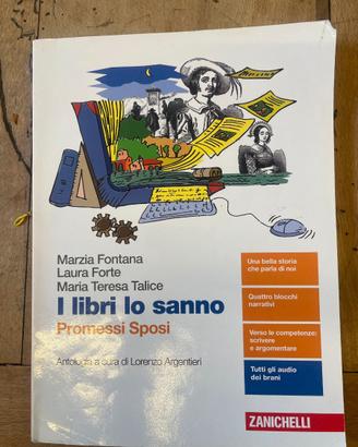 I libri lo sanno - Promessi sposi - 978880870815