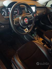 FIAT 500X S-design 1.6 120cv automatico
