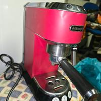 MACCHINA CAFFÈ DE LONGHI DEDICA