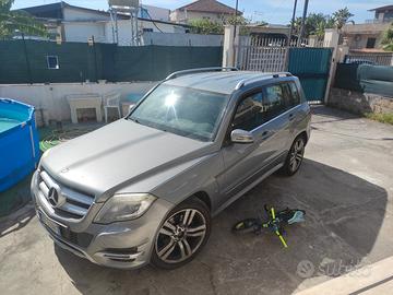 Mercedes GLK 2013 modello restyling 2.2 4 Matic 