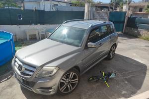 Mercedes GLK 2013 modello restyling 2.2 4 Matic 