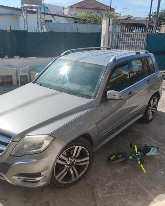 Mercedes GLK 2013 modello restyling 2.2 4 Matic 