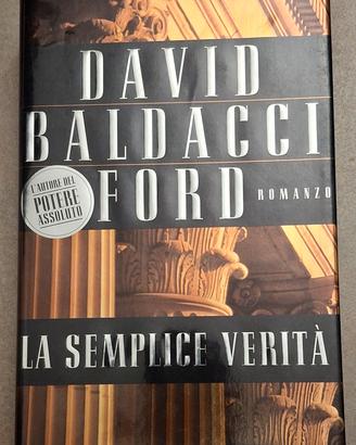 romanzo di David Baldacci Ford, La semplice  ver.