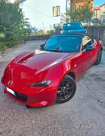 Mazda MX-5 ND