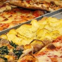 Attività pizzeria tavola calda d'asporto