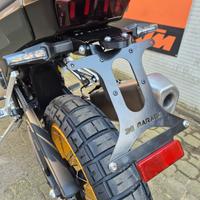 portatarga pieghevole kove 800x e pro