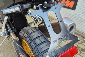 portatarga pieghevole kove 800x e pro