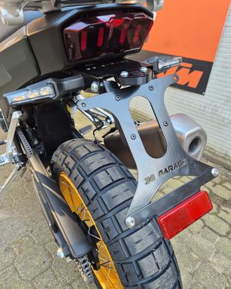 portatarga pieghevole kove 800x e pro