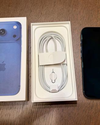 Iphone 17 Pro - Blue - 256Gb - 2 mesi di vita