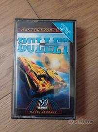 Gioco BULLET per Commodore Vic-20