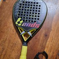 Racchetta padel pro