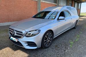 Autofunebre Mercedes E350 Vecotras
