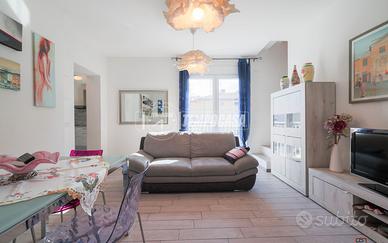 Appartamento a Rimini Viale Losanna 4 locali