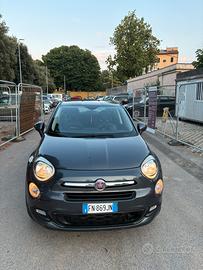 FIAT 500x 2018
