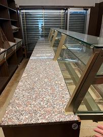 Banco per negozio