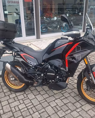 Moto Morini X-Cape 700 ABS 2025