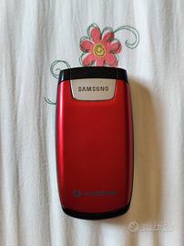 Samsung SGH-E250V Vodafone